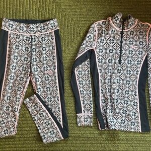Kari Traa Base Layer Set